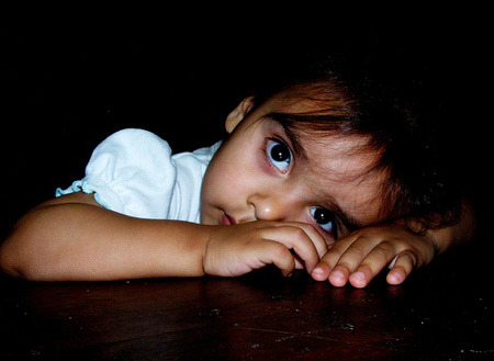 La foto de tu bebé: la mirada de Mury