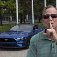 Tus vecinos odian tu Mustang y Ford lo sabe: Ahora podrás programar el sonido del escape 