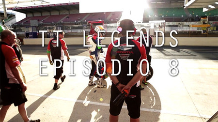 Documental TT Legends – Episodio 8: última parada en Le Mans