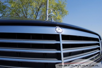 Mercedes-Benz C 200 CDI BlueEFFICIENCY