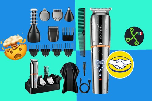 Rasuradora Electrica Mercado Libre Oferta