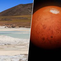Hemos encontrado una cápsula del tiempo en forma de sal en Chile. Y ahora encontrar vida en Marte está más cerca 