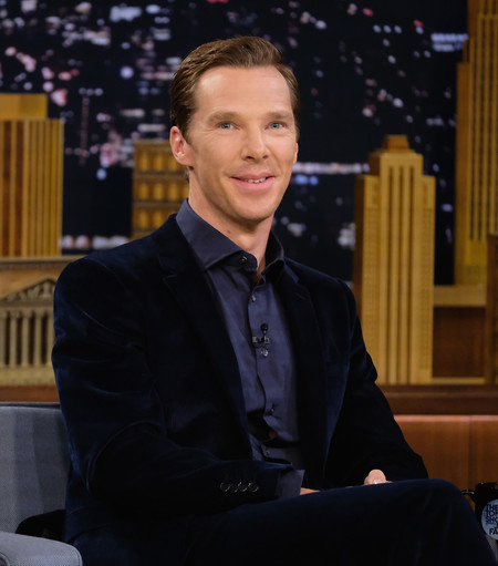 De terciopelo y suede: Benedict Cumberbatch sabe cómo vestir las texturas de la temporada