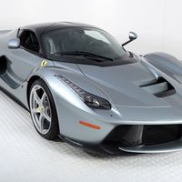 Porque él lo vale: Ferrari LaFerrari, por el increíble precio de cuatro millones de dólares