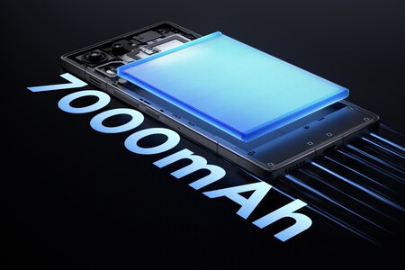 Redmagic 11 Air Bateria