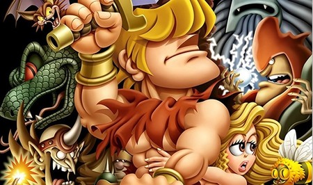 Tiny Barbarian DX ya tiene fecha en Switch: Nicalis refuerza la propuesta plataformera de Nintendo