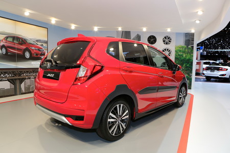 Honda Jazz X Road