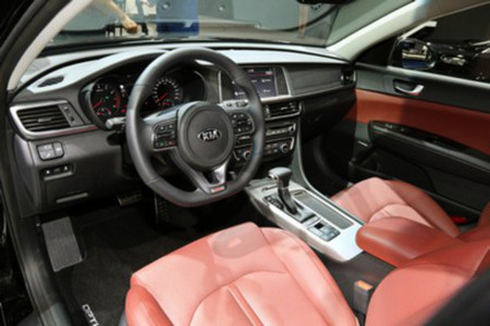 Kia Optima Gt Prototype 30