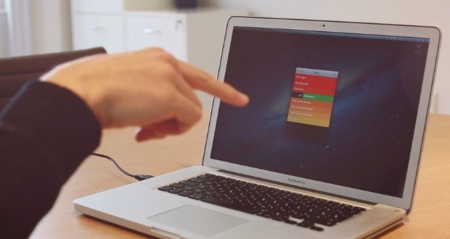 Clear for Mac nos muestra como aprovechar Leap para controlar por gestos su gestor de tareas