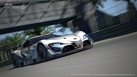 Toyota FT-1 Vision Gran Turismo