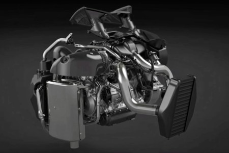 Yamaha Sidewinder 10