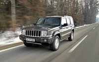 El Jeep Commander sale a la venta