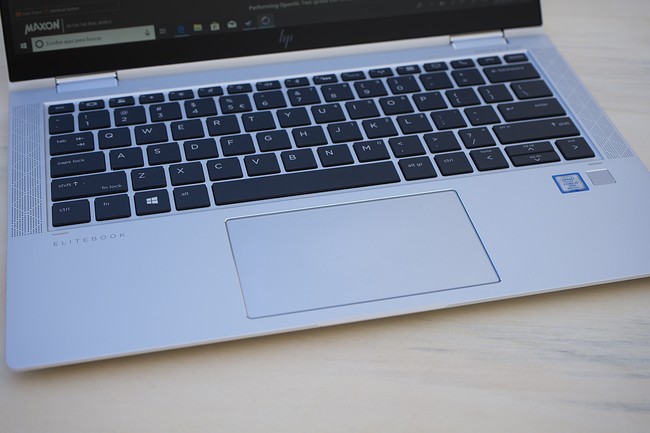 HP Elitebook x360 1030, análisis. Review con características