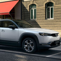 El actualizado Mazda MX-30 de autonomía extendida con motor rotativo se presentará este verano 