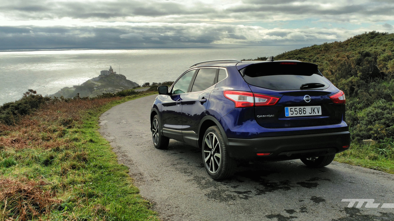 Ruta en coche camino de Finisterre. Conduciendo hasta el fin de la Tierra