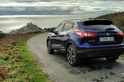 Ruta en coche camino de Finisterre. Conduciendo hasta el fin de la Tierra