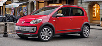 El Volkswagen Cross Up! estará en Ginebra