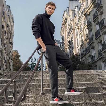 Sneakers Helix de Hogan, diseñadas para responder a las necesidades del hombre moderno