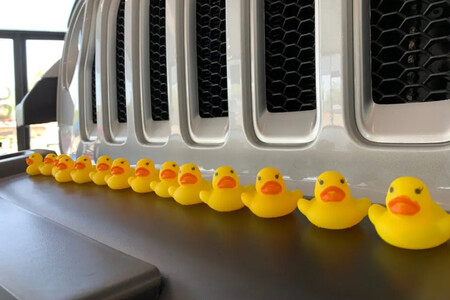 Jeep Ducking 3