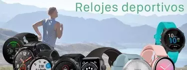 Relojes deportivos: Xiaomi, Samsung, Apple… ¿Cuál es mejor comprar?