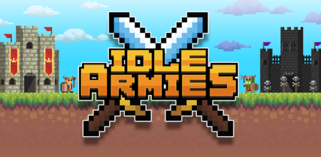 Idle Armies, un nuevo juego donde puedes actuar como héroe o villano: App de la Semana.
