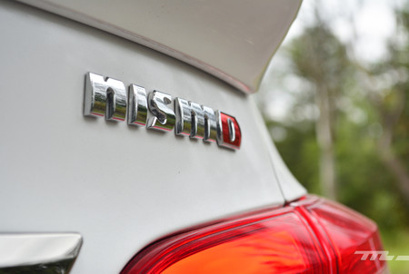 Nissan Sentra Nismo 14