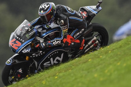 Pecco Bagnaia Moto2 Motogp Austria 2018 1