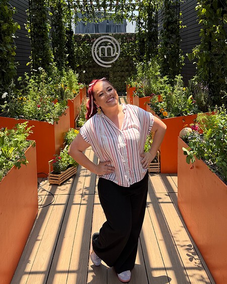 Cómo reemplazar polvo para hornear como un experto, con los consejos de la pastelera Lili Cuéllar, profesora en MasterChef 24/7