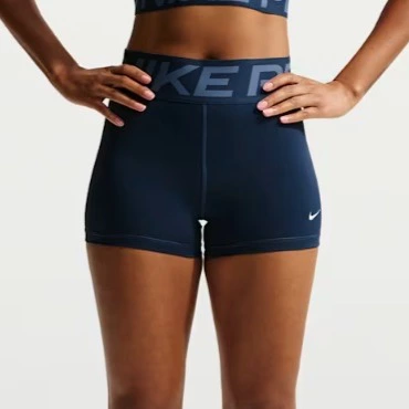 Nike Pro Sculpt Mallas cortas de talle alto - Mujer