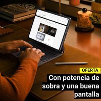 Nueva Xiaomi Pad 8 Pro: ahora puedes llevártela con descuento de lanzamiento y un regalo muy útil