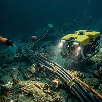 El sabotaje de los cables ha creado un nuevo tipo de vehículo: drones submarinos