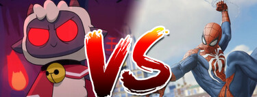 España prefiere Cult of the Lamb que convertirse en Spider-Man, al menos en Steam donde el ternero reina 