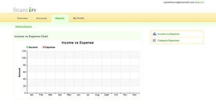 Financify, otra aplicación web para manejar nuestra finanza personal