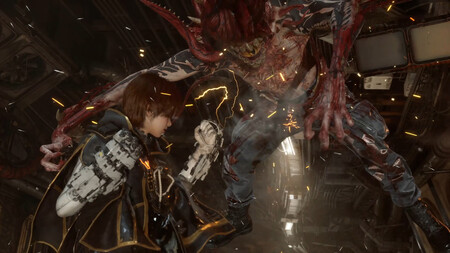 Stellar Blade Blood Rain Official Reveal Trailer 0 3 05 1