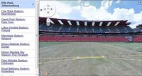 Mundial 2010: panorámicas de los diez estadios sudafricanos