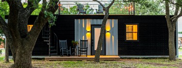 Camperizar un contenedor de transporte me parecía una idea increíble, pero tiene un grave problema: nuestras leyes