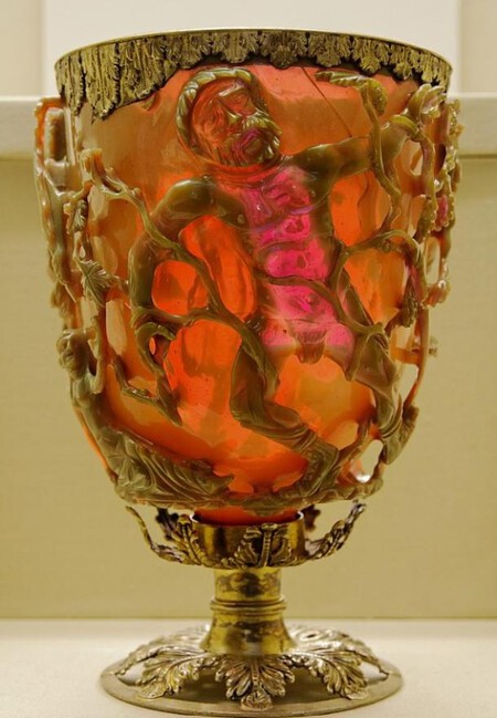 Taça de Licurgo