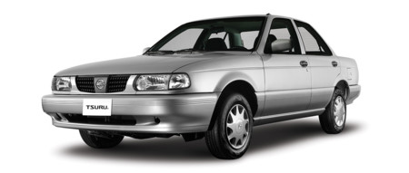 El Nissan Tsuru tiene los días contados en México, las nuevas normas de seguridad la causa