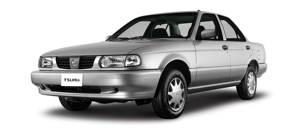 Resultado de imagen para tsuru nissan