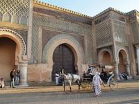 Meknès: una alternativa tranquila al bullicio de Fez