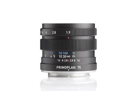 Meyer Optik Görlitz Primoplan 75mm F/1.9 II, la alemana revive un objetivo clásico para el retrato