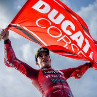 MotoGP le ha prohibido a Marc Márquez usar el número 9 en la celebración de su noveno mundial. El motivo es que consideran que solo tiene siete