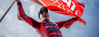 MotoGP le ha prohibido a Marc Márquez usar el número 9 en la celebración de su noveno mundial. El motivo es que consideran que solo tiene siete