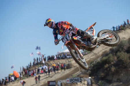 153091 Jorge Prado Ktm 250 Sx F Glen Helen 2016