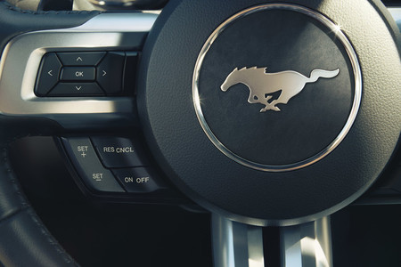 Llega el nuevo Ford Mustang