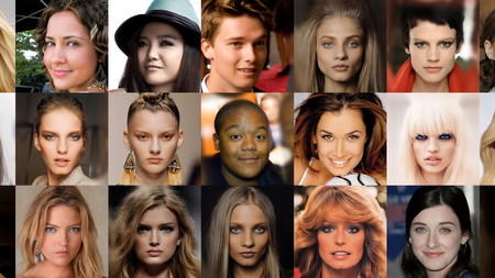 Los deepfakes permiten a las empresas tener modelos a la carta: más mujeres para apps de citas, más minorías para exhibir diversidad...
