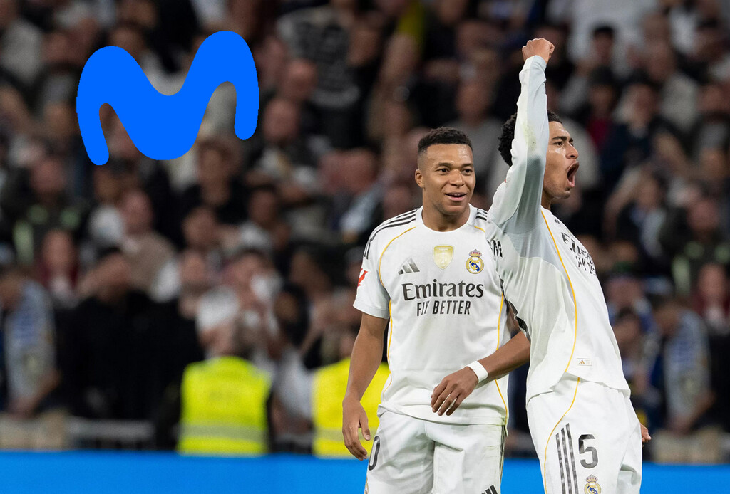 Ahora puedes ahorrar más de 100 euros al año en el fútbol de Movistar. Pero cuidado con la letra pequeña