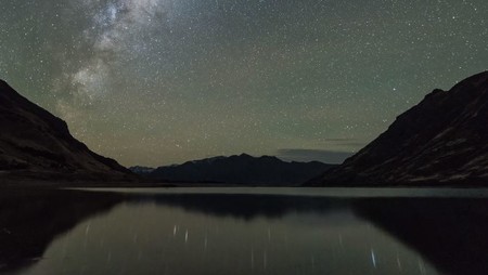 Nueva Zelanda a vista de dron 
