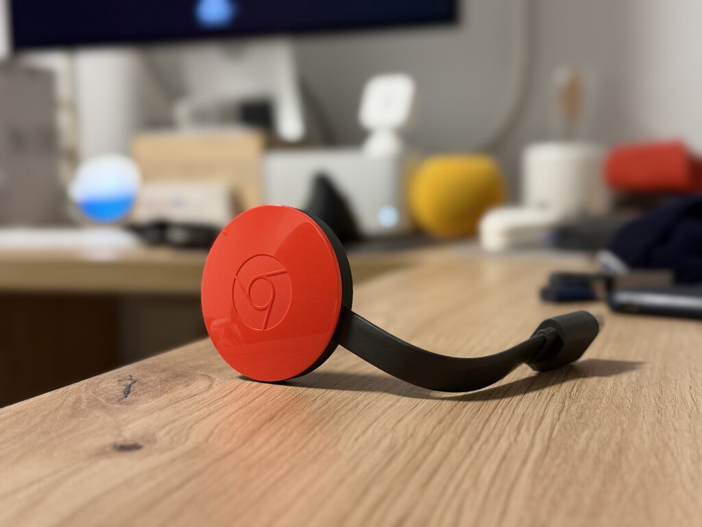 Tengo un Chromecast antiguo. Ya no coge polvo con estos locos usos que he descubierto 