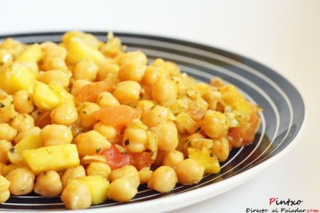 Platos sabrosos y ricos en fibra